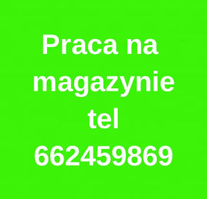 Oferty pracy w Niemczech tel 662459869