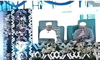 Dalam Menyambut Acara Haul KH. Abdul Hamid Pasuruan  Harus Tetap Terapkan Pentingnya Prokes 