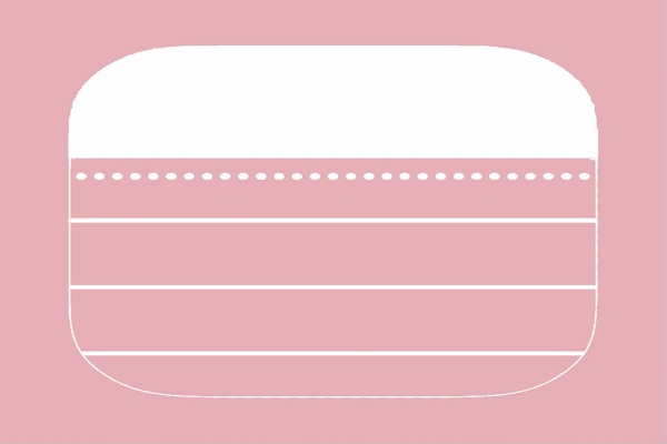 Notes icon aesthetic pink