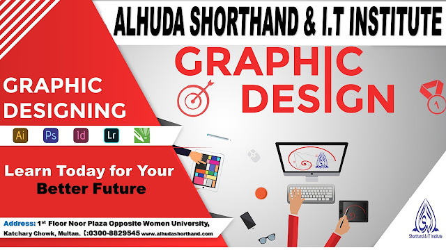 Graphic Desigining course in Multan