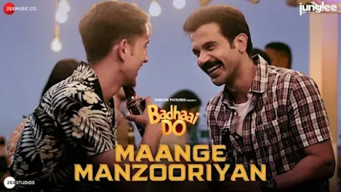 Maange Manzooriyan Lyrics in Hindi & English - Maalavika Manoj