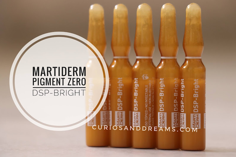 Martiderm Pigment Zero DSP-Bright, Martiderm Pigment Zero DSP-Bright review, Martiderm review, Martiderm india, Martiderm Vit C