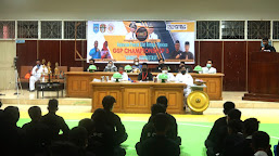 Dibuka Bupati, Perguruan Silat GSP Gelar Kejuaraan Silat Sambut Hari Jadi Wajo Ke-623