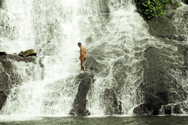 Junuan Falls Nagtipunan Quirino Province
