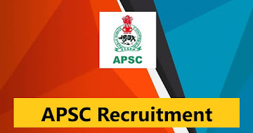 APSC JAA Recruitment 2022 – 13 Junior Administrative Assistant Vacancy
