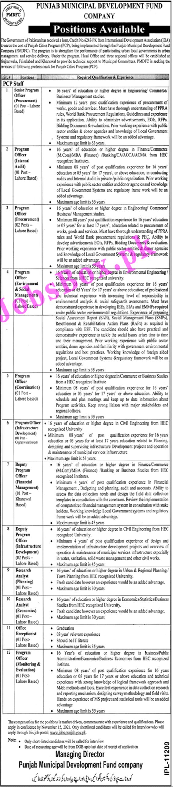 Government Department Jobs 2022 – Apply Now – Latest Jobs 2022