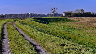 alter Grenzturm nahe Lenzen