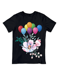 Birthday T-shirt design ideas MBA
