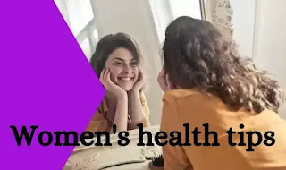 Women's health tips