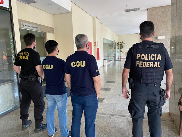 Polícia Federal faz operação contra suspeita de corrupção na impressão de provas do Enem