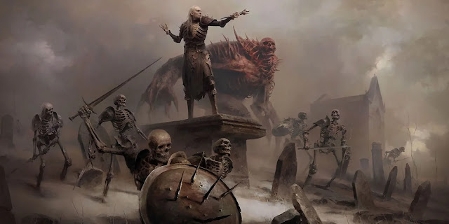 Розробник Diablo 4 розповідає про те, скільки часу знадобиться, щоб пройти гру