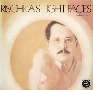 Iris, Inri, Pencil And Psalm "Rischka's Light Faces" 1971 Germany Kraut Rock,Jazz Rock,Experimental (Incognito project of Wolfgang Dauner and his band Et Cetera, with an album recorded one day after the Et Cetera debut)