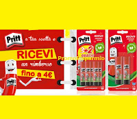 Promozione Spendi&Riprendi con Pritt in Conad 2022 : ricevi il rimborso fino a 4€