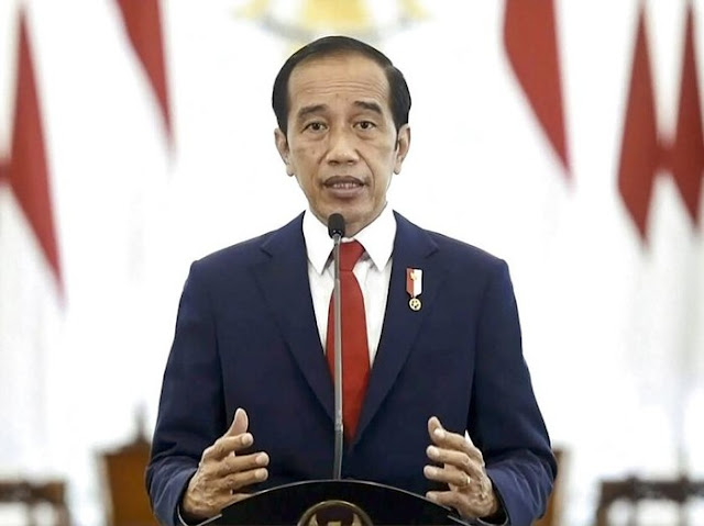 Perlukah Jokowi Khawatir Matahari Kembar' Jika Pemilu 2024 Digelar 15 Mei?