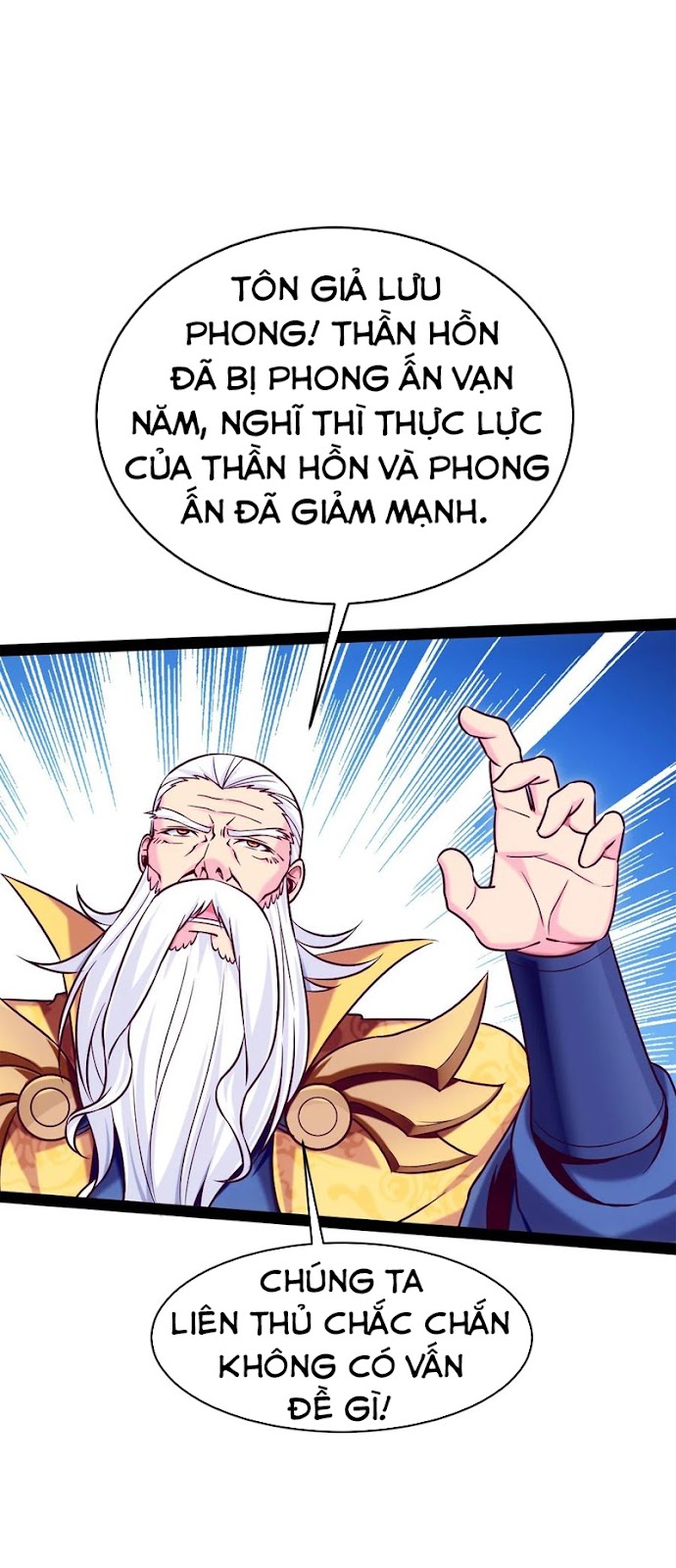 Ma Thú Kiếm Thánh Dị Giới Tung Hoành chapter 212 - Trang 14