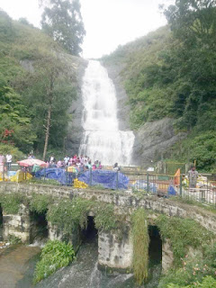 Silver cascade