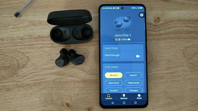 Jabra Elite 3 Review