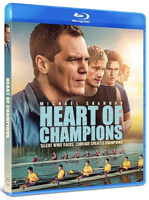 Heart of Champions DVD Blu-ray