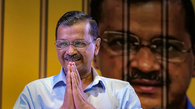 केजरीवाल की जमानत के बाद हरियाणा में आप की ताकत ने भाजपा और कांग्रेस को मुश्किल में डाला