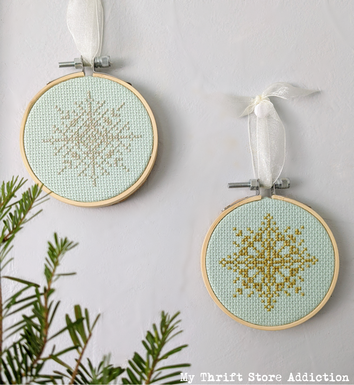 winter decor transitions mini blog hop