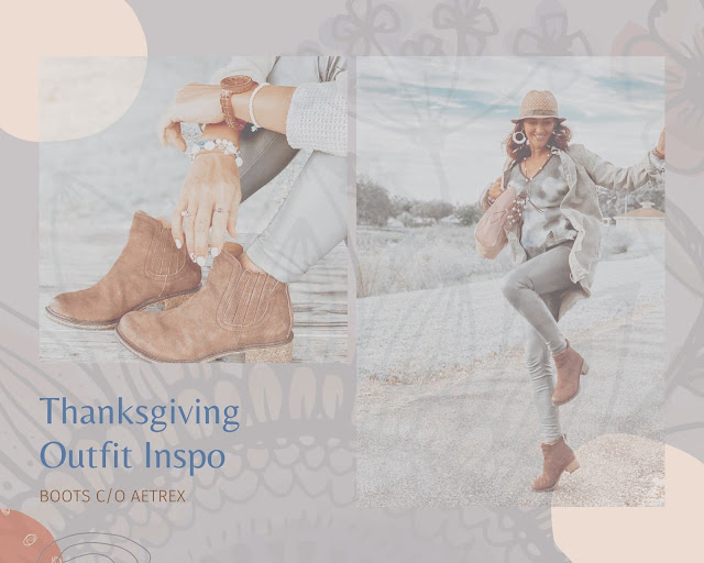 What To Wear: Thanksgiving Outfit Inspo