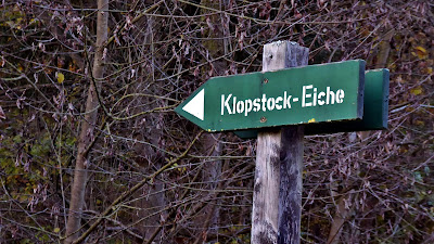 Hinweis: Klopstock-Eiche