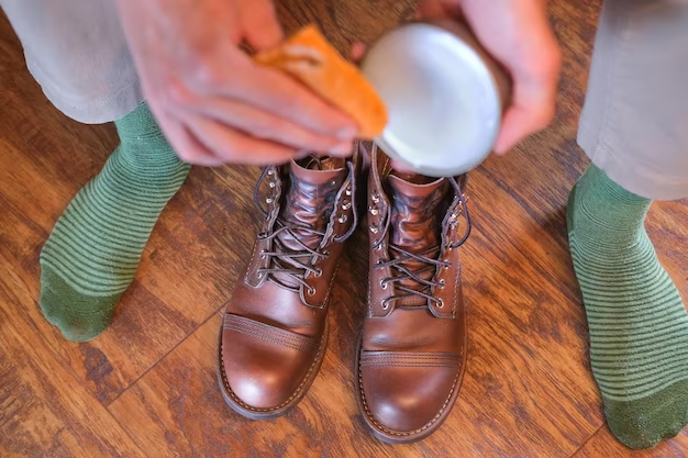 Use baking soda to freshen up smelly shoes