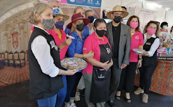 CON GRAN ÉXITO, DESTACA LA DIVERSIDAD CULTURAL DE PUEBLA EN  EL FESTIVAL “SABOR ES MORELOS 2021"