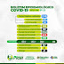 Boletins covid 19: Confira o de Picuí e de outros municípios da região, nesta terça-feira (8). 