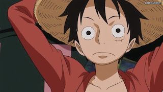 ワンピースアニメ ゾウ編 758話 ルフィ Monkey D. Luffy | ONE PIECE Episode 758