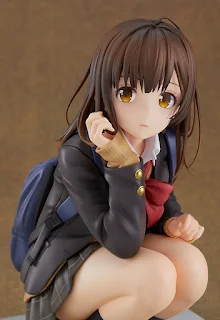 Higehiro: After Being Rejected, I Shaved and Took in a High School Runaway – Ogiwara Sayu, Good Smile Company
