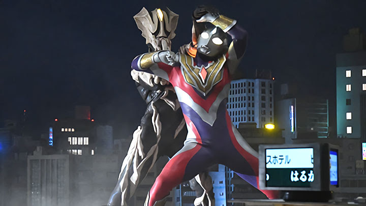 Ultraman Trigger Episode 19 Subtitle Indonesia