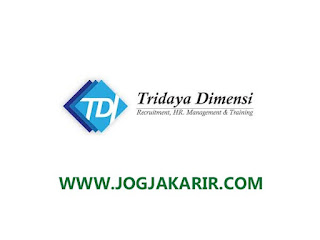 Lowongan Sales Modern Trade Area Jogja di Tridaya Dimensi Indonesia