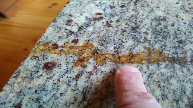 How to Remove Stains from Granite