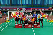 Ini Para Jawara Turnamen Gritma Open III 