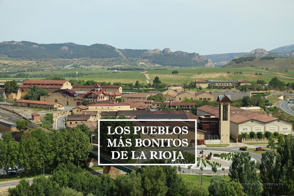 Ruta en coche por los pueblos más bonitos de La Rioja