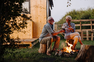 What Makes Glamping Ideal for Seniors?