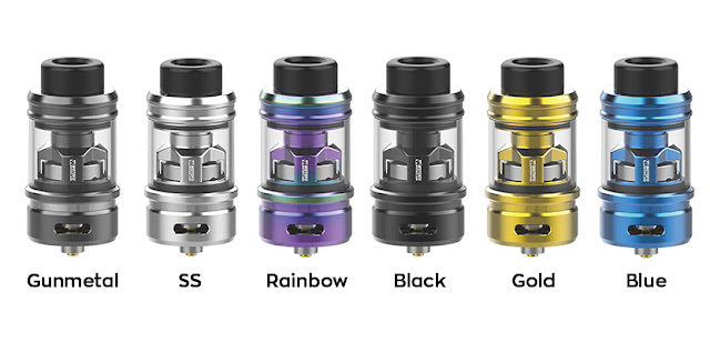 Wotofo NexMesh Pro Tank Overview