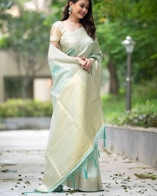 ready to wear saree