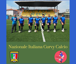 Nazionale Italiana Curvy Calcio
