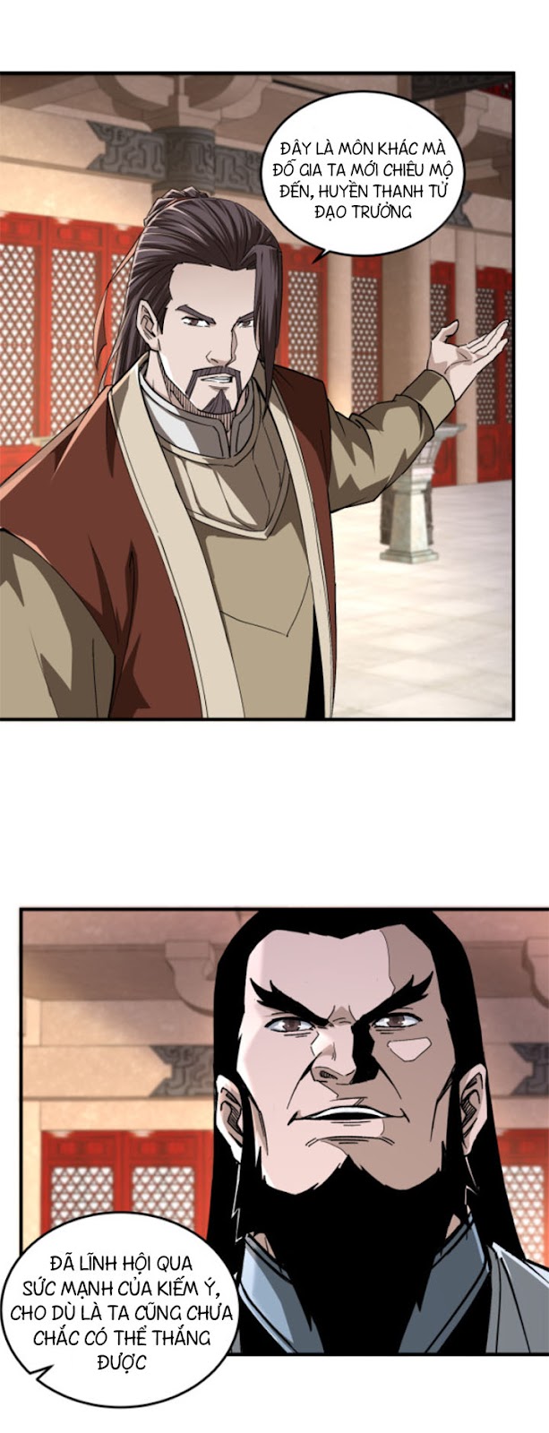 Tối Cường Phản Phái Hệ Thống chapter 187 - Trang 13