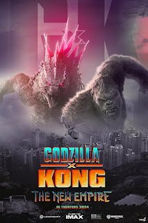 Godzilla x Kong: The New Empire (2024) Dual Audio Download 1080p WEBRip