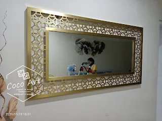 cermin kuningan