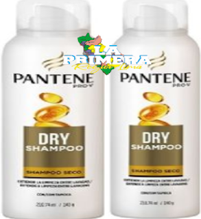 Indecopi anuncia el retiro de Dry Shampoo de Pantene PRO-V por contener químico que es perjudicial para la salud