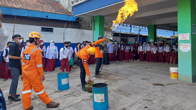 ACT-MRI Bandung : Humanity Day Hadirkan Mitigasi Bencana Sejak Dini