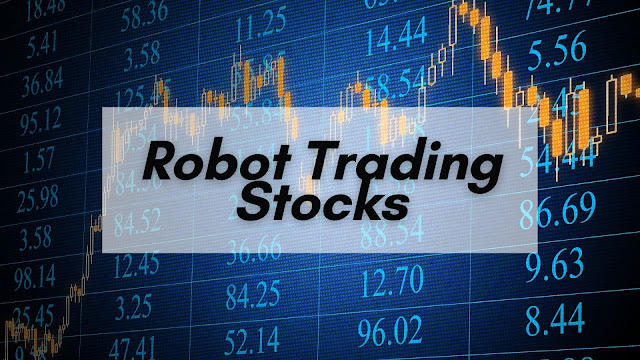 Robot Trading Stocks