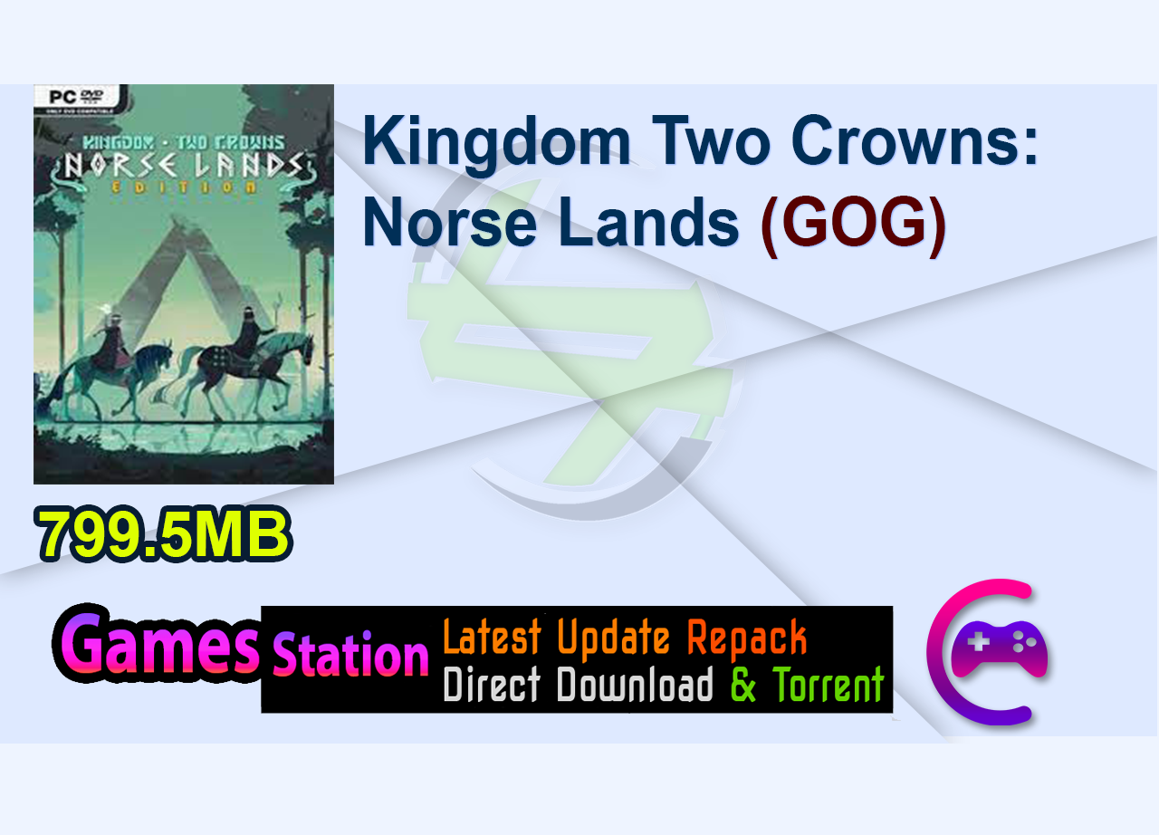 Kingdom Two Crowns: Norse Lands (GOG)