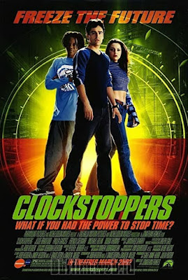Sinopsis film Clockstoppers (2002)
