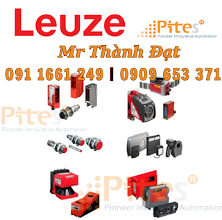 Leuze electronic, ĐẠI LÝ PITESCO PHÂN PHỐI LEUZE ELECTRONIC VIET NAM