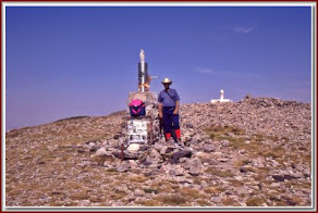 Moncayo  2.314 m.  (Soria-Zaragoza)